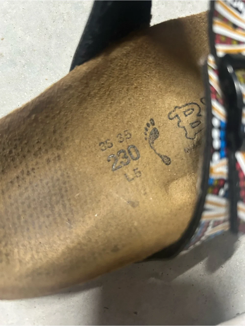 Birkenstock by Birks